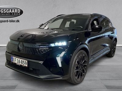 Brugt 2024 Renault Scénic Esprit Alpine MPV | 339.140 kr. (Lidt for dyr)