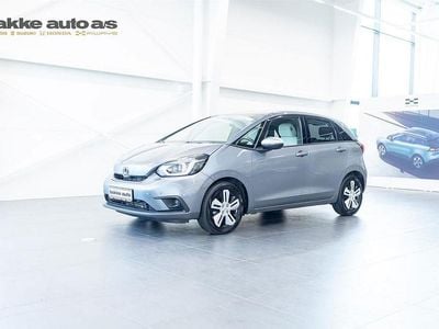 Brugt Honda Jazz Executive 109 HK (80 kW) 2021 Koksmetal Hatchback