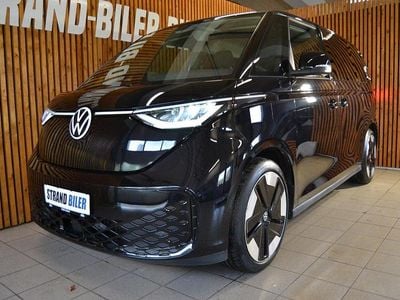 Sort Brugt 2023 VW ID. Buzz Pro MPV | 359.800 kr. (God pris)
