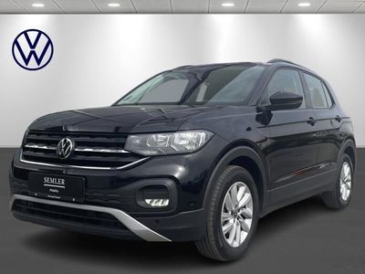 brugt VW T-Cross - 1,0 TSi 110 Life+ DSG