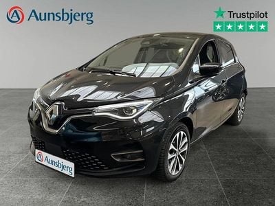 Sort metal Brugt 2021 Renault Zoe Intens Hatchback | 124.500 kr. (Fair pris)