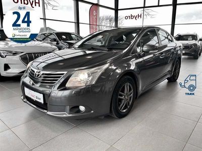 brugt Toyota Avensis VVT-i T3