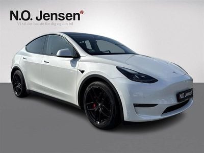 Farve ……………………………………………………………………. hvidmetal Brugt 2022 Tesla Model Y Performance SUV | 269.900 kr. (Fair pris)