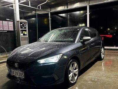 Brugt Seat Leon 204 HK (150 kW) 2020 Hatchback