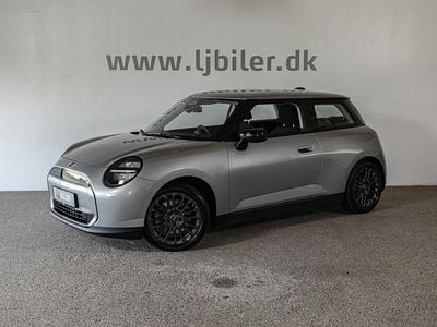 Sølvmetal Brugt 2024 Mini Cooper SE Hatchback | 249.800 kr.