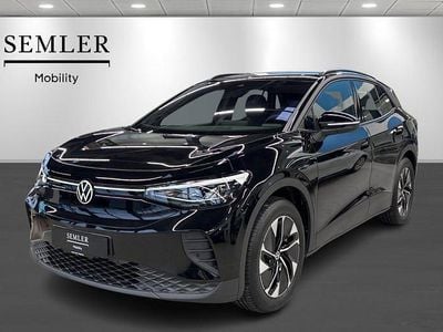 Ny VW ID.4 Move 210 kW (286 HK) 2025 Sortmetal SUV