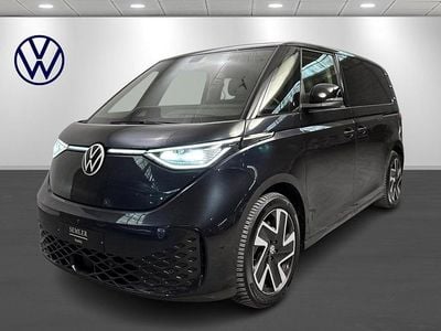 Brugt VW ID. Buzz Style 150 kW (204 HK) 2024 Blåmetal MPV