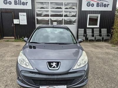 Brugt 2009 Peugeot 206+ Hatchback | 19.900 kr. (God pris)