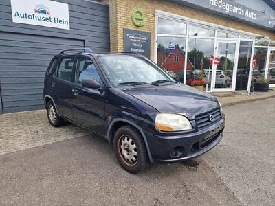 Brugt 2003 Suzuki Ignis Hatchback | 5.800 kr. (Super pris)