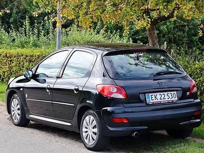 Brugt 2012 Peugeot 206+ Hatchback | 21.000 kr. (Lidt for dyr)