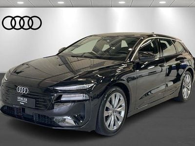 Sortmetal Brugt 2025 Audi A6 e-tron Performance Stationcar | 549.900 kr.