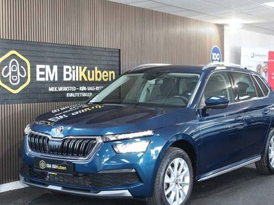 brugt Skoda Kamiq 1,0 TSi 115 Style Premium DSG