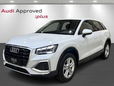 brugt Audi Q2 35 TFSi Prestige S tronic