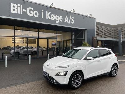 Brugt Hyundai Kona Advanced 150 kW (204 HK) 2021 Hvid SUV