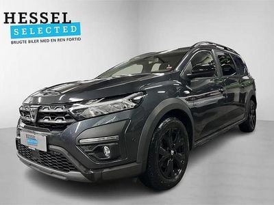 Sort Brugt 2022 Dacia Jogger Extreme MPV | 159.900 kr. (Fair pris)