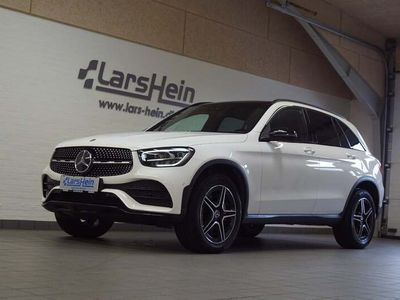 brugt Mercedes GLC300e 2,0 AMG Line aut. 4Matic Van