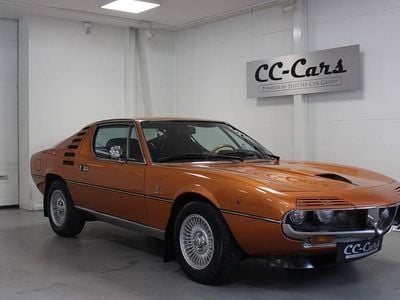 Orange Brugt 1974 Alfa Romeo Montreal Coupe | 499.900 kr.