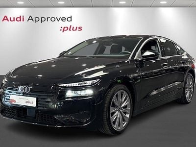 Sortmetal Brugt 2025 Audi A6 e-tron | 519.900 kr.