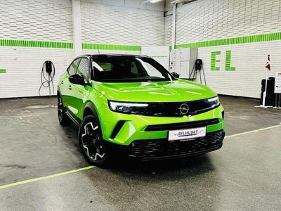 Grønmetal Brugt 2024 Opel Mokka-e Ultimate SUV | 179.900 kr. (Lidt for dyr)