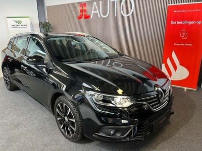 Sortmetal Brugt 2020 Renault Mégane IV LIMITED Stationcar | 154.990 kr. (Lidt for dyr)