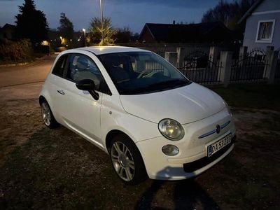 Brugt 2009 Fiat 500 Coupe | 17.999 kr. (God pris)
