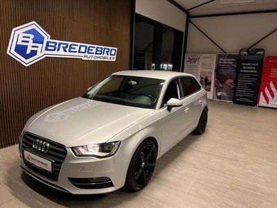 brugt Audi A3 Sportback TDi 150 Ambiente S-tr.