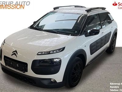 brugt Citroën C4 Cactus 1,2 PureTech Feel 82HK 5d