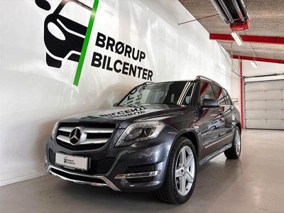 Brugt 2014 Mercedes GLK350 SUV | 224.900 kr.