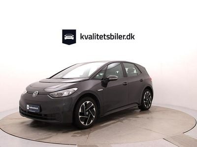 Brugt VW ID.3 Pro Performance 150 kW (204 HK) 2022 Grå Hatchback