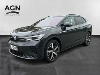 Gråmetal Brugt 2021 VW ID.4 GTX SUV | 239.900 kr. (God pris)