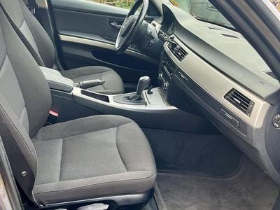 Grå Brugt 2008 BMW 320 M Sport Sedan | 79.900 kr.