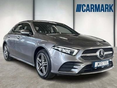 Sølvmetal Brugt 2021 Mercedes A250 Advantage Hatchback | 264.900 kr. (Fair pris)