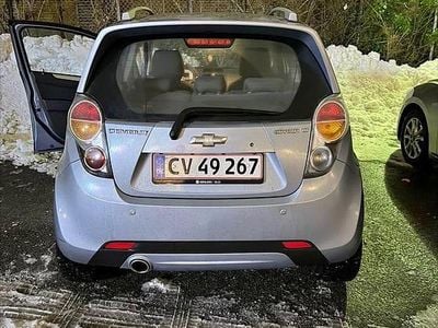 Brugt Chevrolet Spark 82 HK (60 kW) 2011 Hatchback
