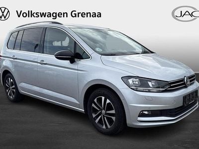 Brugt 2019 VW Touran IQ Drive MPV | 99.900 kr.