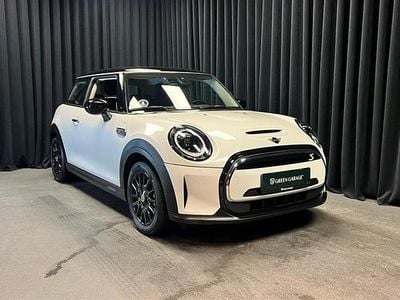 Nanuq white Brugt 2023 Mini Cooper SE Hatchback | 169.900 kr. (Fair pris)