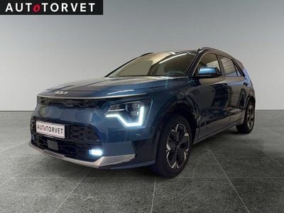 Brugt Kia e-Niro 150 kW (204 HK) 2023 Blåmetal SUV