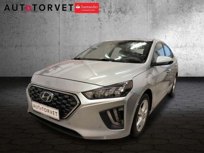 brugt Hyundai Ioniq 1,6 PHEV Premium DCT