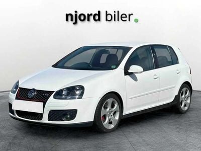 Brugt 2008 VW Golf V GTI | 119.400 kr.