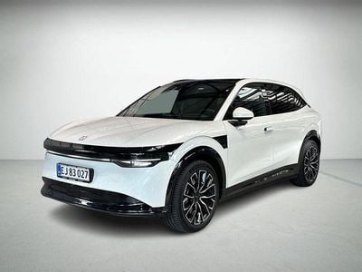 Hvidmetal Brugt 2025 Zeekr 7X Long Range RWD SUV | 461.900 kr.