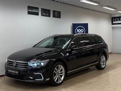 Sortmetal Brugt 2021 VW Passat Pro Stationcar | 219.800 kr. (Fair pris)