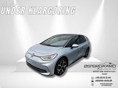 Sølvmetal Brugt 2024 VW ID.3 Style Hatchback | 244.700 kr. (Fair pris)