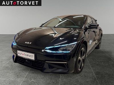 Sortmetal Brugt 2022 Kia EV6 GT-Line SUV | 157.700 kr.