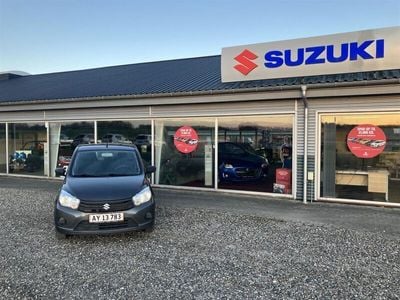 Suzuki Celerio