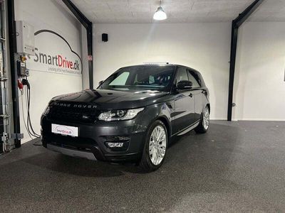 brugt Land Rover Range Rover Sport 30 TDV6 HSE aut.