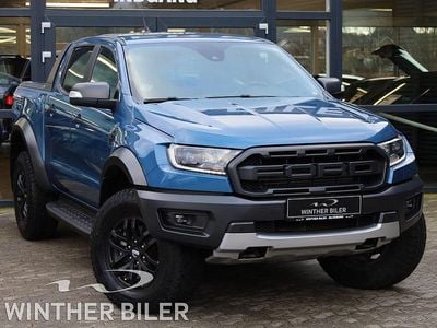 Brugt 2021 Ford Ranger Raptor Afhentning | 289.900 kr.