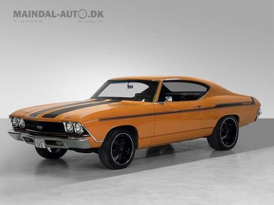 Brugt 1969 Chevrolet Chevelle Coupe | 399.900 kr.