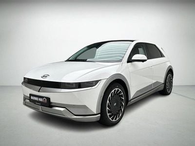 Hvid Ny 2025 Hyundai Ioniq 6 Ultimate Sedan | 324.800 kr.