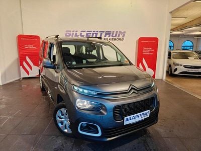 Brugt Citroën Berlingo 100 HK (73 kW) 2019 Gråmetal MPV