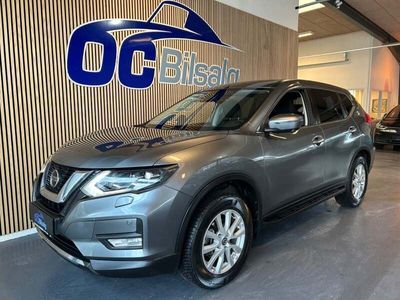 brugt Nissan X-Trail 1,3 Dig-T 160 Acenta DCT