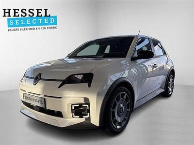 Hvid nacré Ny 2025 Renault R5 Evolution Hatchback | 189.990 kr.